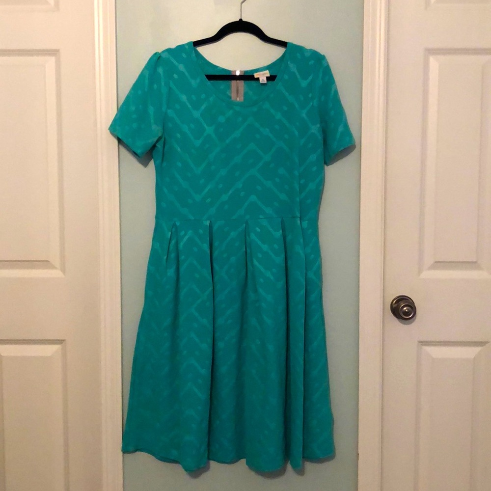 Lularoe Amelia Dress